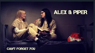 Alex & Piper || Can't Forget You