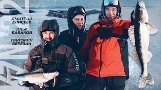 БЕЗОТКАЗНЫЕ ПРИМАНКИ на судака. Где искать и как ловить судака в середине зимы?