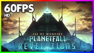 [HD/60FPS] Age of Wonders: Planetfall - Revelations | Release Trailer