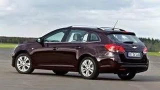 Наши Тесты Chevrolet Cruze Station Wagon 1.8