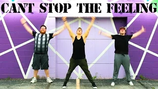 Can't Stop The Feeling - Justin Timberlake | The Fitness Marshall | Dance Workout
