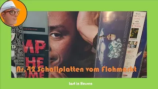 Nr. 42 Schallplatten vom Flohmarkt