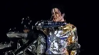 Michael Jackson - They Don't Care About Us (Live HIStory Tour In Bucharest) (Remastered)