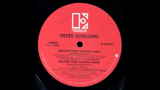 Major Tom (Coming Home) (Special Extended Version) - Peter Schilling