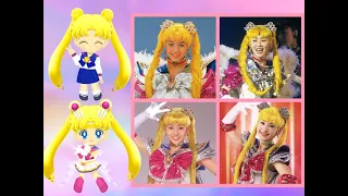 My Sera Myu Sailor Moon Ranking (1993-2005)