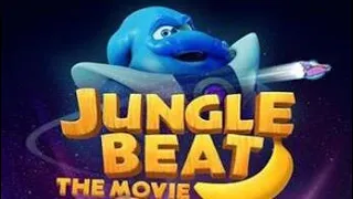 Jungle Beat The Movie 2020 English 280MB