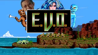 Playing E.V.O: The 4.6 Billion Year Journey