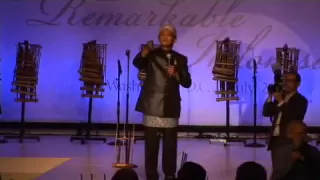 Angklung Performance at Remarkable Indonesia