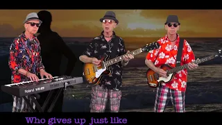 The tide is high   Blondie Performed by The Unlikely Brothers