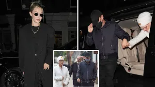 Leo Dicaprio & Gigi Hadid Meet His Parents For Dinner In London