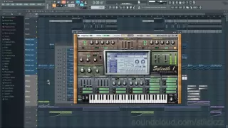 Martin Garrix - Poison [FULL FL Studio Remake]