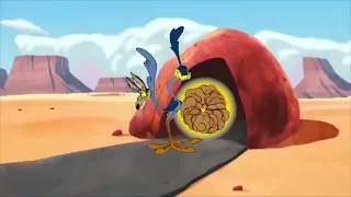 Wile E. Coyote Wins