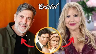 Así Lucen Los Personajes De La Telenovela Cristal (1985) En El 2023