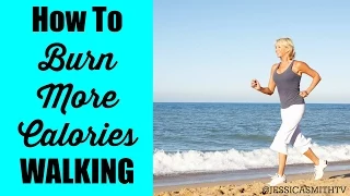 Walking to Lose Weight: How to Burn More Calories Walking