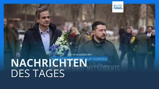 Nachrichten des Tages | 7. März - Morgenausgabe