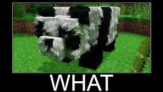 Minecraft realistic wait what meme, Lava, Water, Slime #561