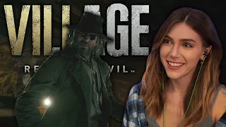 Heisenberg's Factory | Resident Evil Village Pt. 5 | Marz