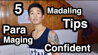 5 Madaling Tips Para Maging CONFIDENT