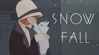 Snowfall | 2D Animated Short Film 2022