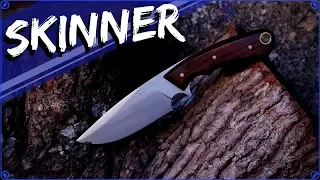 BIGUNAS' SKINNER KNIFE