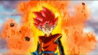 Dragon Ball Heroes - Todas las aperturas de escenas animadas (2010 - 2017) [SDBH]