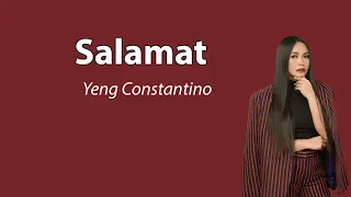 Salamat Lyrics | Yeng Constantino