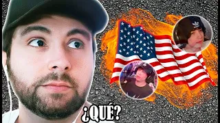 VEGETTA777 ES BRUTALMENTE CANCELADO POR LA COMUNIDAD GRINGA