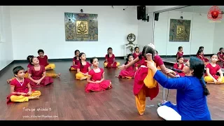 Tapasya episode 05 - Sridevi Nrithyalaya - Bharathanatyam Dance