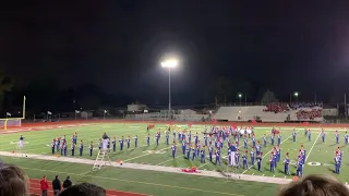 Cousino HS Marching Band - Don't Stop Me Now - Queen