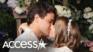 Bindi Irwin’s Surprise Wedding to Chandler Powell