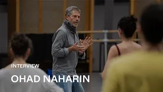 [INTERVIEW] Ohad Naharin transmet SADEH21