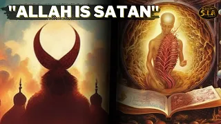 ISANG REBELASYONG AYAW NI Satanas IPAALAM Sa Mga MUSLIM! Ang Totoong Katauhan Ni Allah Ayon sa Quran