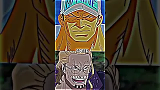 akainu vs Rayleigh