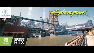 Cyberpunk 2077 Patch 1.5 | PC Max Settings 5120x1440 32:9 | RTX 3090 | Campaign Gameplay | DLSS