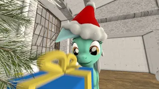 SFM PONY ANIMATION / Happy new Year