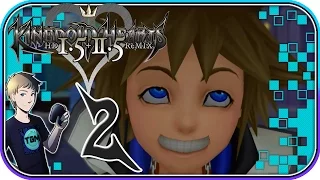 Kingdom Hearts 1.5 + 2.5 (PS4) - The Road To 4 Platinum Trophies! Part 2 - KH1: Traverse Town