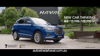 Haval H2 New Car Thinking