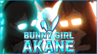Akane and Akane (Bunny Girl)
