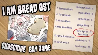 I am Bread - Official Soundtrack (OST) - 09 - Oliver Age 24 - I am Bread