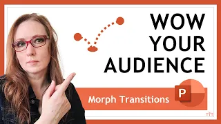 How to Use PowerPoint Morph Transitions/Animations | 3 MORE Ideas for a Dazzling Deck