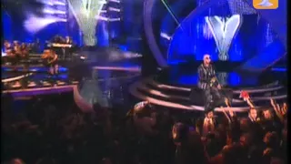 Wisin y Yandel, Mírala Bien, Festival de #ViñadelMar 2008