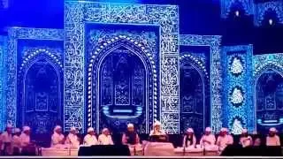 Kun Faya Kun - A.R. Rahman LIVE in concert Dubai 2014 #DubaiSufiWeekend