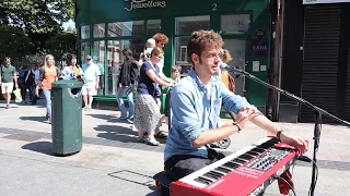 Blowin' in the Wind (Bob Dylan) Andrés Macnamara Cover.