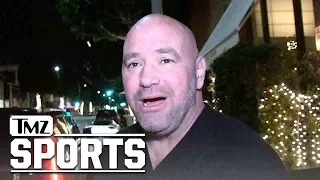 Dana White on Mayweather vs. McGregor UFC Fight: 'I Know Conor Wants It' | TMZ Sports