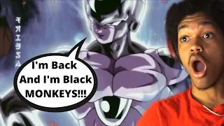 Frieza Has The Most Plot Armor In Anime History