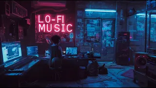 Midnight Lo-Fi | Beats to Escape Reality