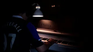 Wildways цветы piano cover