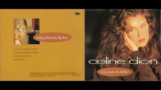 Celine Dion - Nothing Broken But My Heart (Radio Edit)