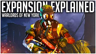 EVERYTHING You NEED TO KNOW About The Division 2 WARLORDS OF NEW YORK Expansion!