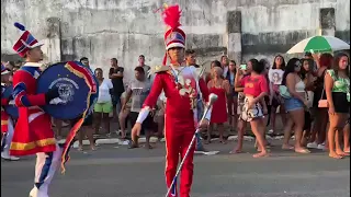 Banda de Percussão João Costa ( COSTÃO )